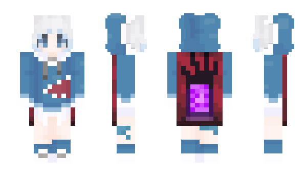 Minecraft скин по нику MattheoLover