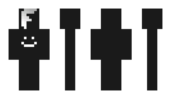 Minecraft скин по нику Ronder