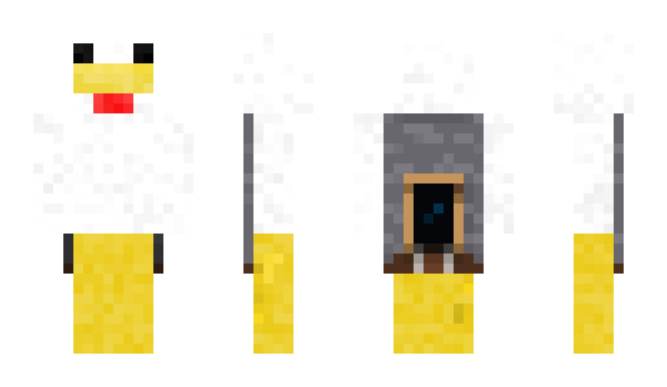 Minecraft скин по нику eddieisc00L
