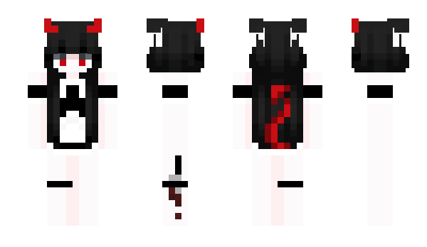 Minecraft скин по нику Ronny_789