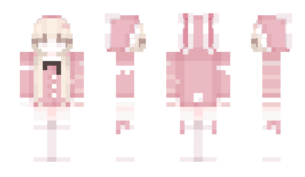 Minecraft skin ceranyth