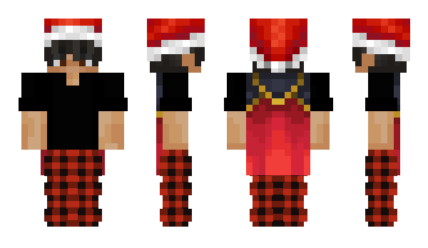 Minecraft скин по нику Murkyu