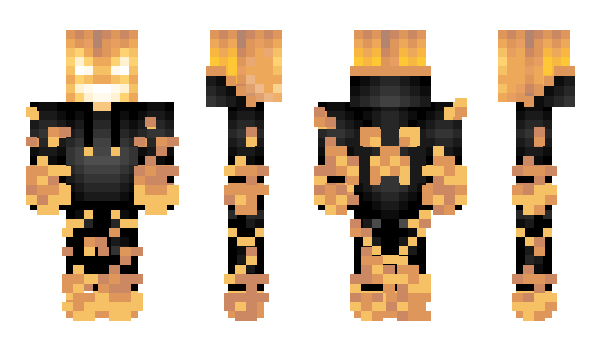 Minecraft skin roi77TNT