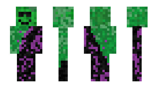 Minecraft скін по ніку Pickleman0022