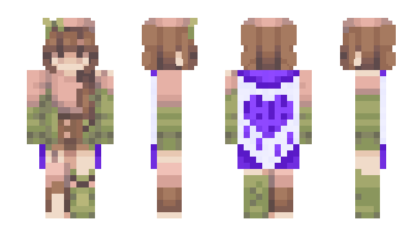 Minecraft skin kirbatize