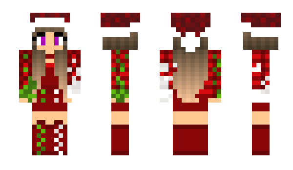 Minecraft скин по нику Suzius