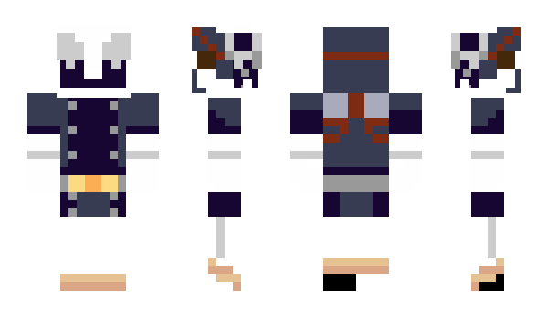 Minecraft скин по нику Baseis