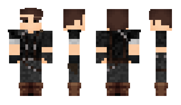 Minecraft скин по нику WhatAFool