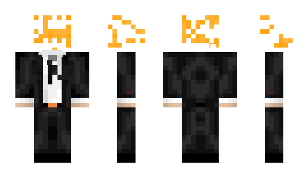 Minecraft скін по ніку pomace