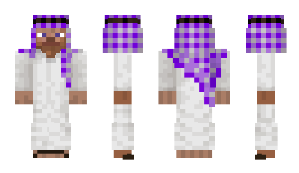 Minecraft skin Nathy_