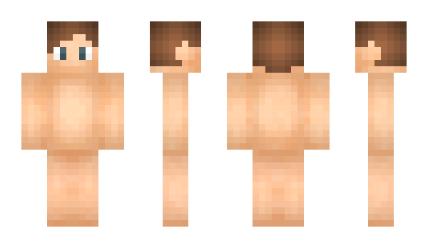 Minecraft skin Lubbs