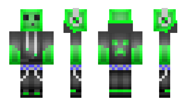 Minecraft skin Seindeph