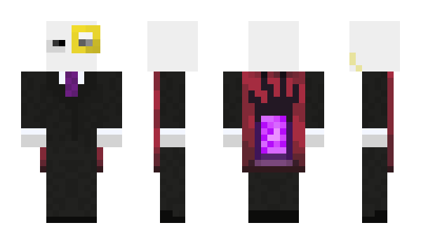 Minecraft скин по нику ngnr99