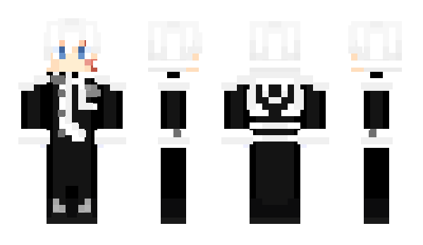 Minecraft скин по нику SrPatrick