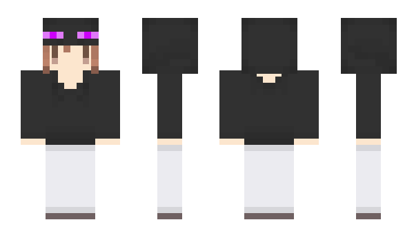 Minecraft skin peraO