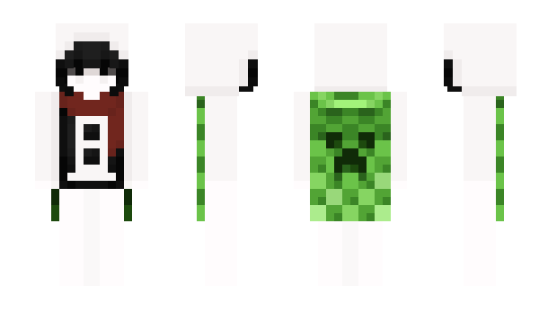 Minecraft скин по нику dumbkitty29