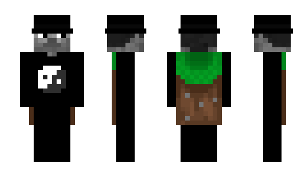 Minecraft skin axtw