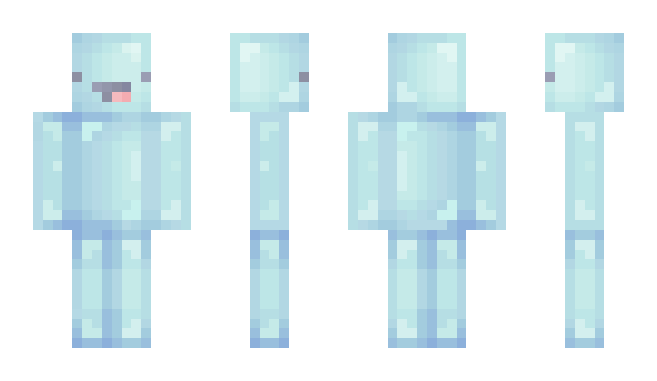 Minecraft skin minega