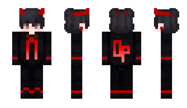 Minecraft skin BingOp