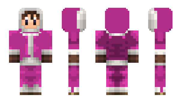 Minecraft skin DiedToJstn