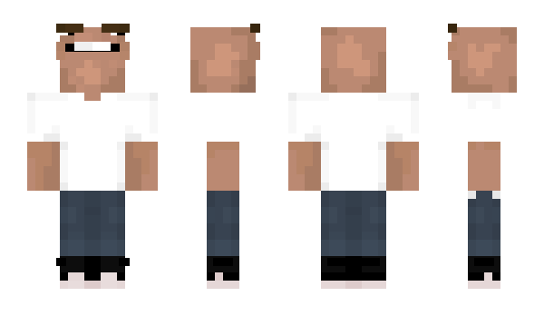 Minecraft skin rz_y