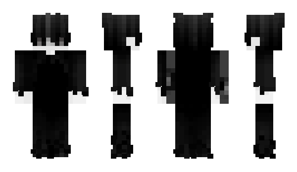Minecraft скин по нику q7_q