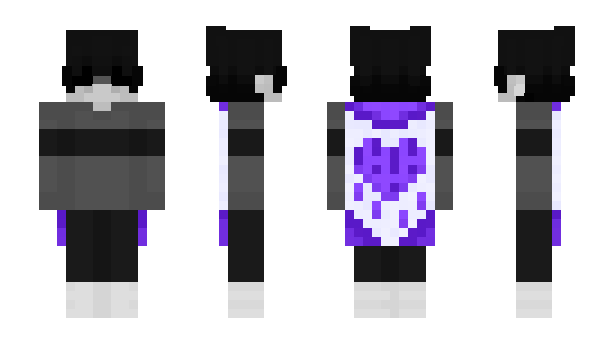 Minecraft skin ReZeeL_