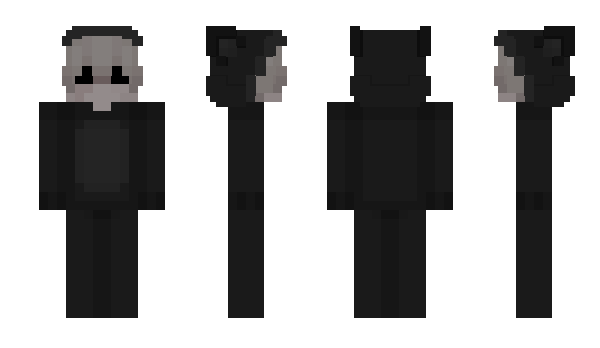 Minecraft скин по нику VetaxRedBull