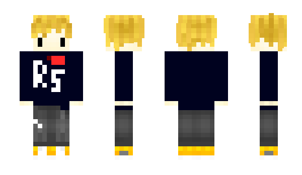 Minecraft скин по нику radarhack