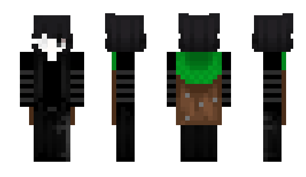 Minecraft скин по нику Silas_077