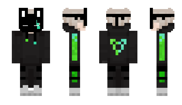Minecraft skin goshik15