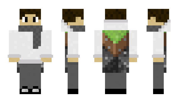 Minecraft skin lnnotz