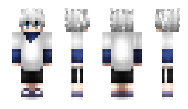 Minecraft skin dddavo