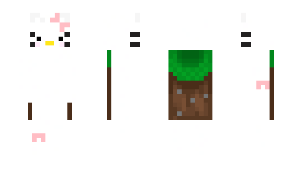Minecraft skin iWeatherReport
