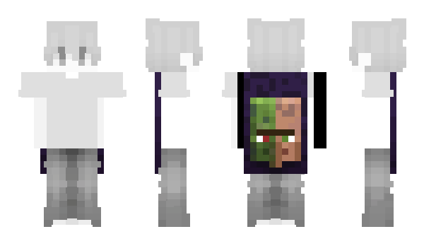 Minecraft скин по нику bvvf