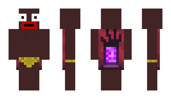 Minecraft скін по ніку samsungnull4