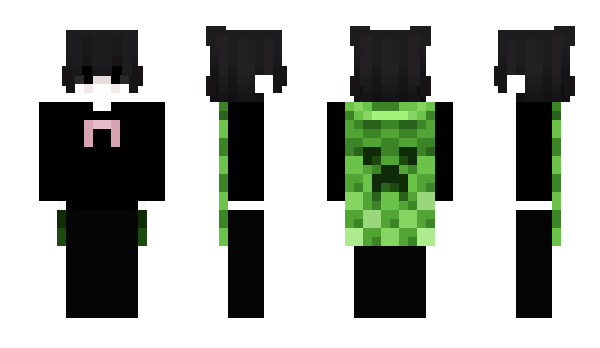 Minecraft skin 999lzy