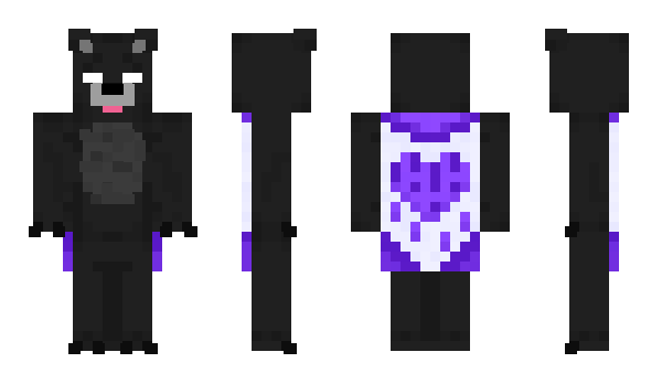 Minecraft скін по ніку DuncanTroll8980