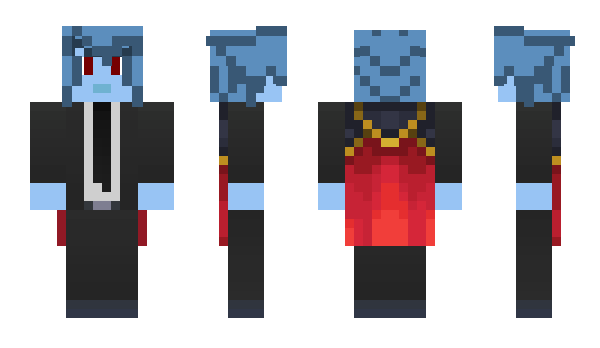 Minecraft skin J3M5