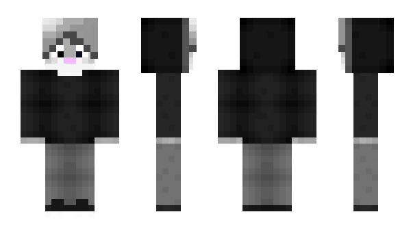 Minecraft skin FicaFTW_