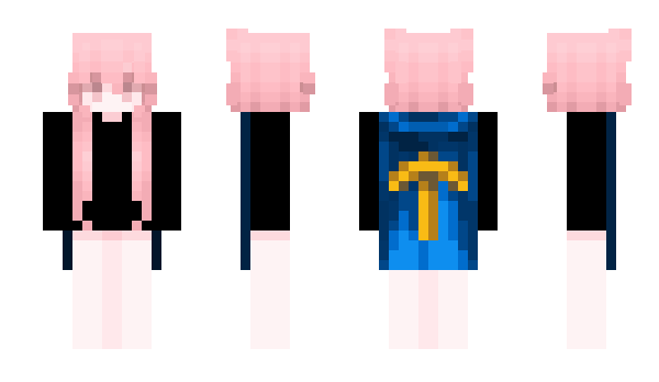 Minecraft skin WGNT_2012