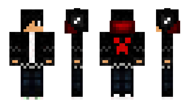 Minecraft skin Lol_Miner27