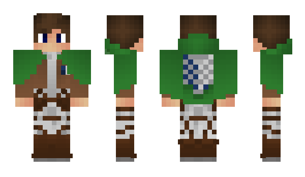 Minecraft skin Diogomsilva7