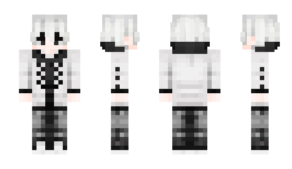 Minecraft skin Zxura11