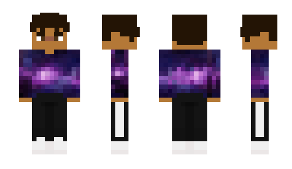 Minecraft skin ralphatespace