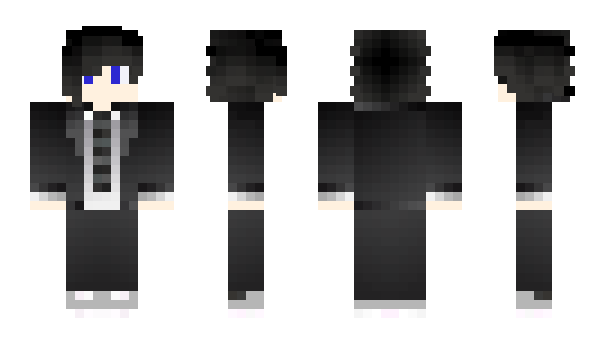 Minecraft skin DinoBi