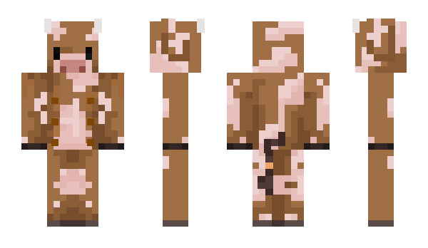 Minecraft skin Sapxx_