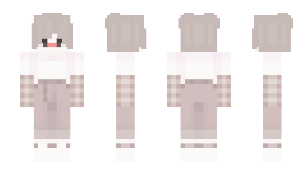 Minecraft skin Spaydiyim