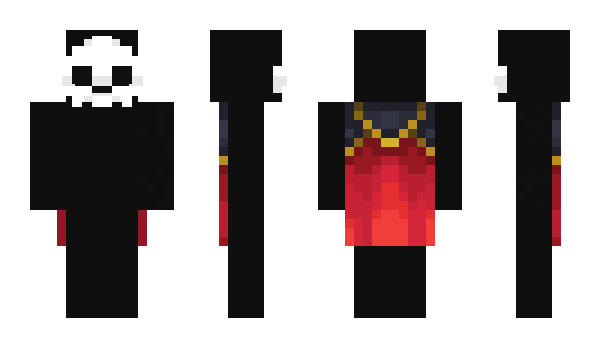 Minecraft skin synz