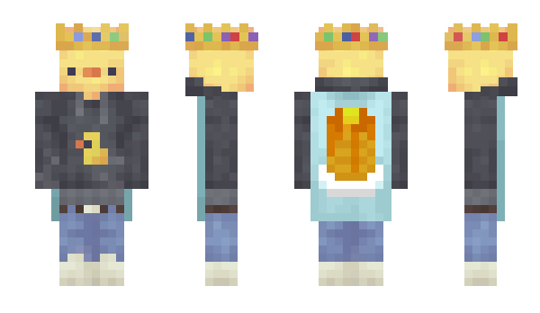 Minecraft скин по нику PlanktonCraft67